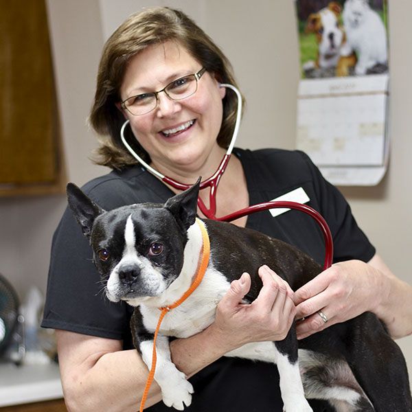 doctor Mary Chorney Carter